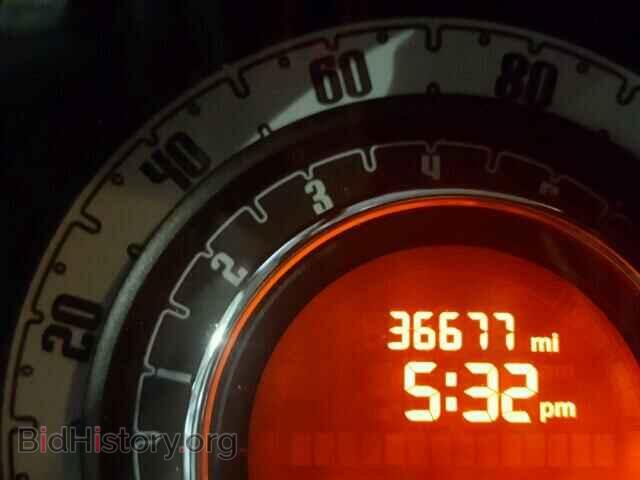 2012 FIAT 500 - VIN: 3C3CFFAR2CT104514 - Фото 8