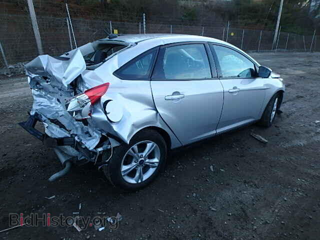 2014 FORD FOCUS - VIN: 1FADP3F21EL369968 - Фото 4