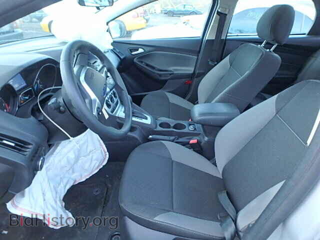 2014 FORD FOCUS - VIN: 1FADP3F21EL369968 - Фото 5