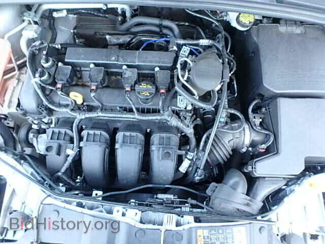 2014 FORD FOCUS - VIN: 1FADP3F21EL369968 - Фото 7