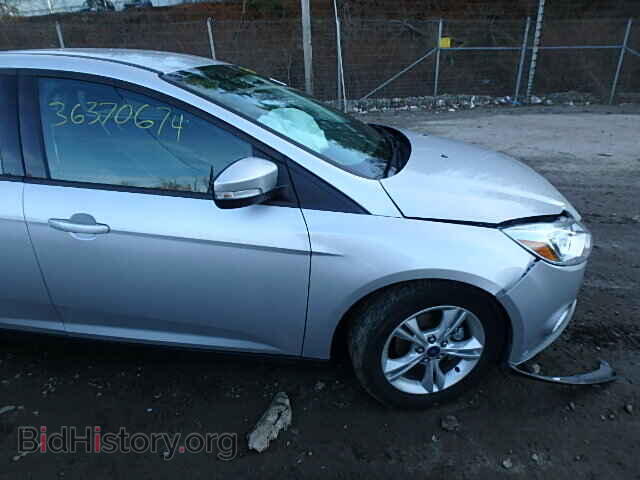 2014 FORD FOCUS - VIN: 1FADP3F21EL369968 - Фото 10