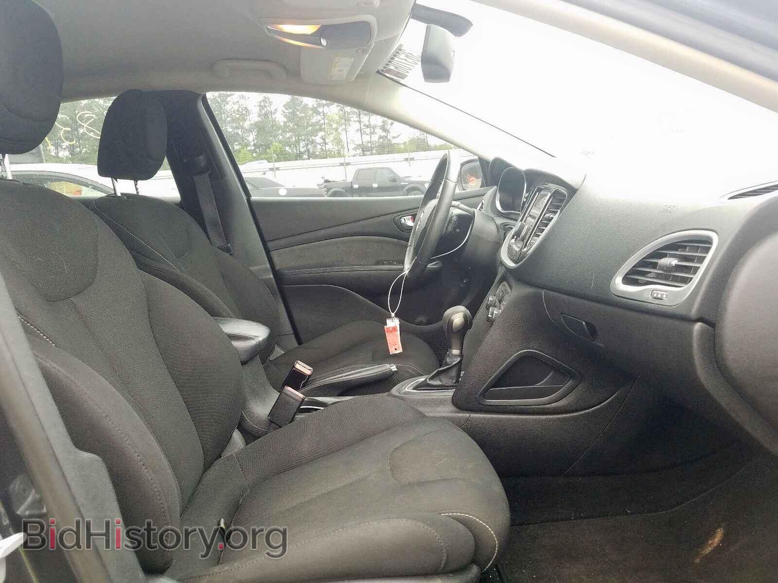 2013 DODGE DART - VIN: 1C3CDFBA7DD200290 - Фото 5