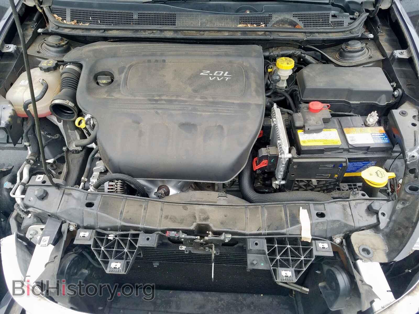 2013 DODGE DART - VIN: 1C3CDFBA7DD200290 - Фото 7