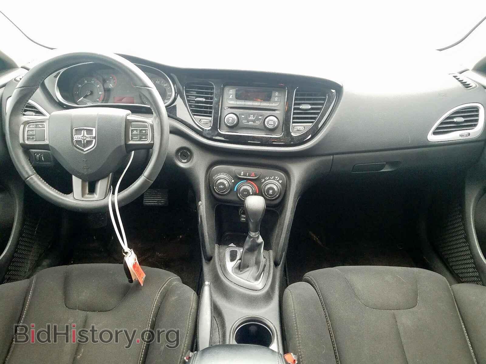 2013 DODGE DART - VIN: 1C3CDFBA7DD200290 - Фото 9