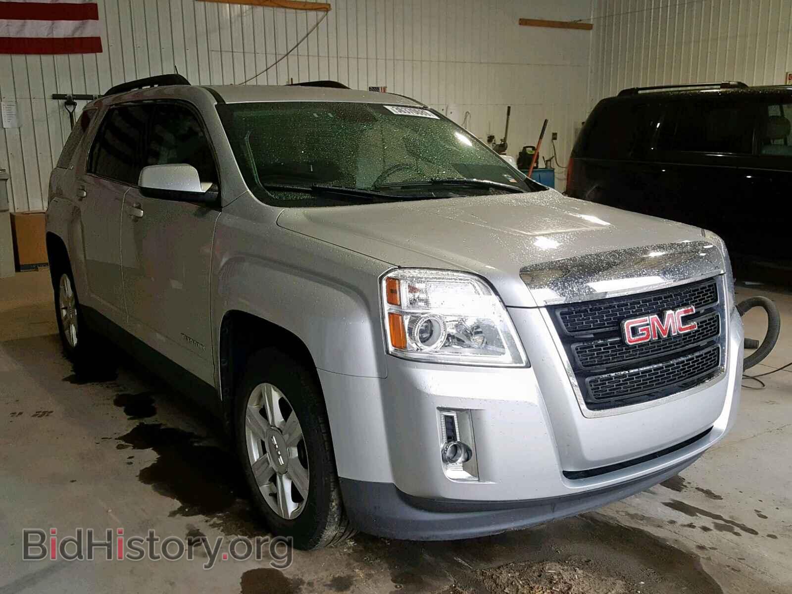 Photo 2GKALSEK1E6323767 - GMC TERRAIN SL 2014