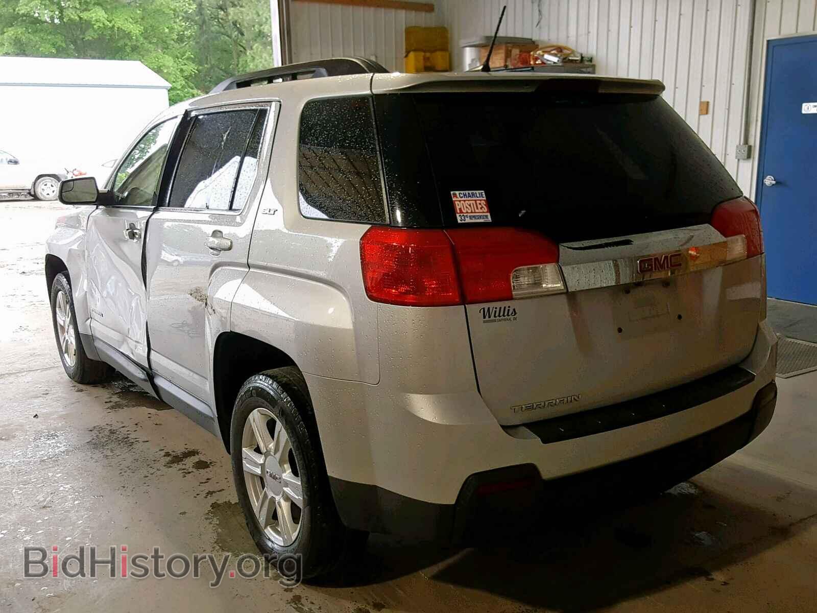 2014 GMC TERRAIN SL - VIN: 2GKALSEK1E6323767 - Фото 3