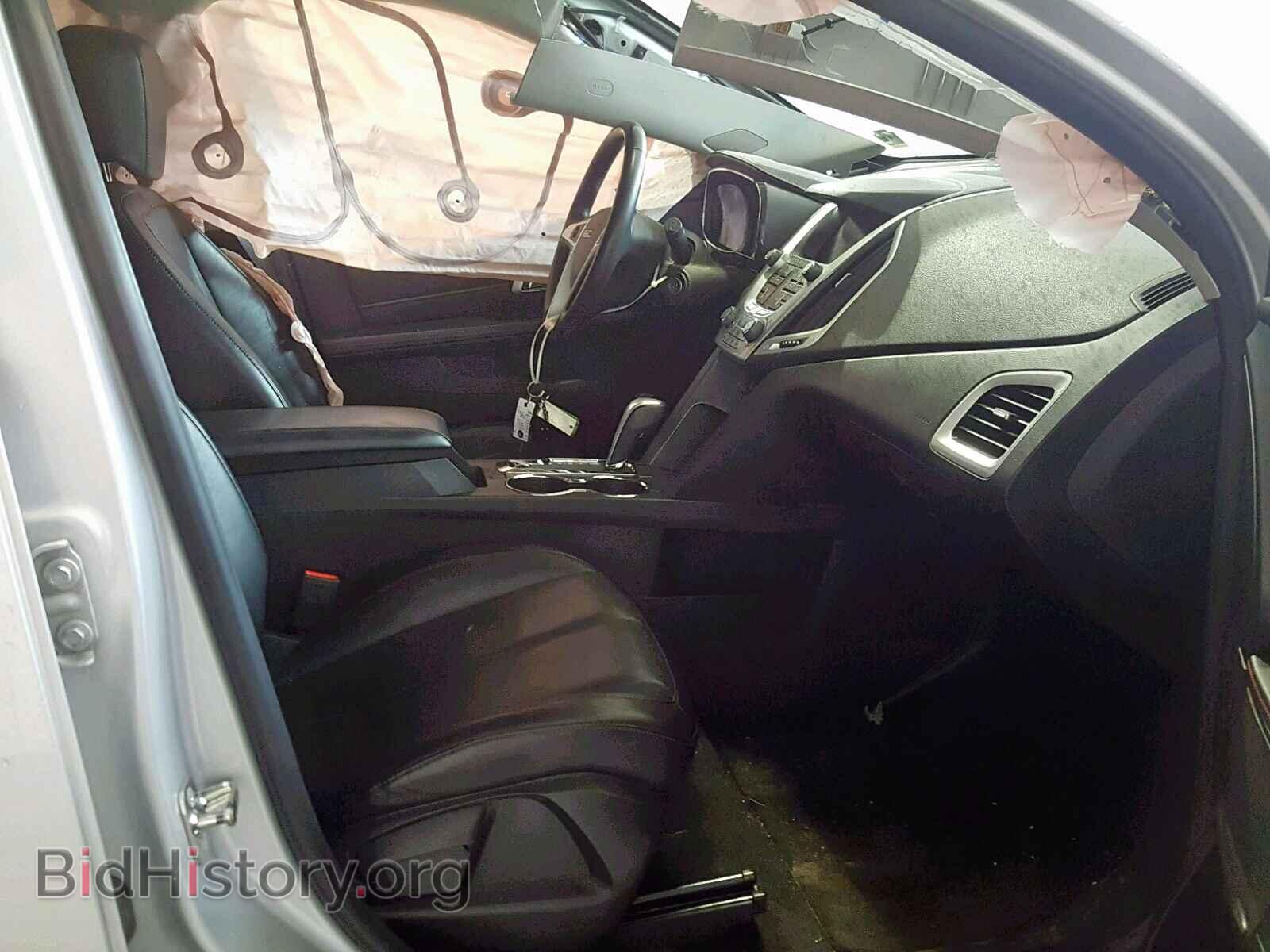 2014 GMC TERRAIN SL - VIN: 2GKALSEK1E6323767 - Фото 5