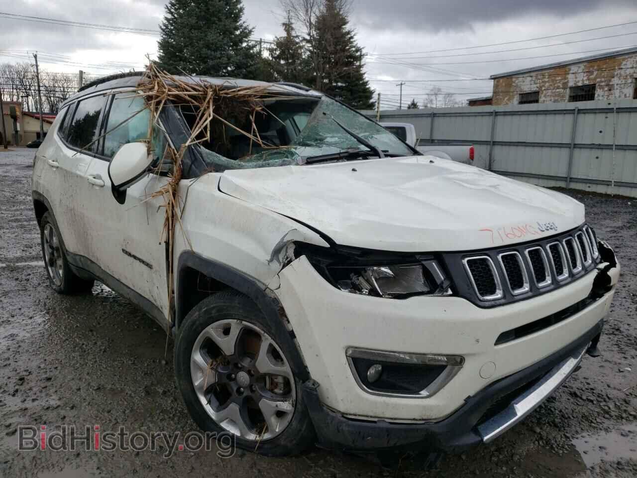 Photo 3C4NJCCB0LT140753 - JEEP COMPASS 2020