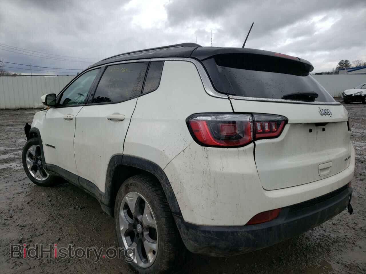 2020 JEEP COMPASS - VIN: 3C4NJCCB0LT140753 - Photo 3