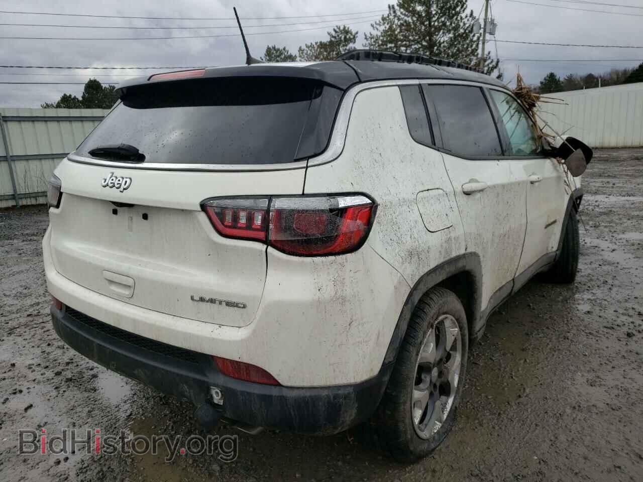 2020 JEEP COMPASS - VIN: 3C4NJCCB0LT140753 - Photo 4