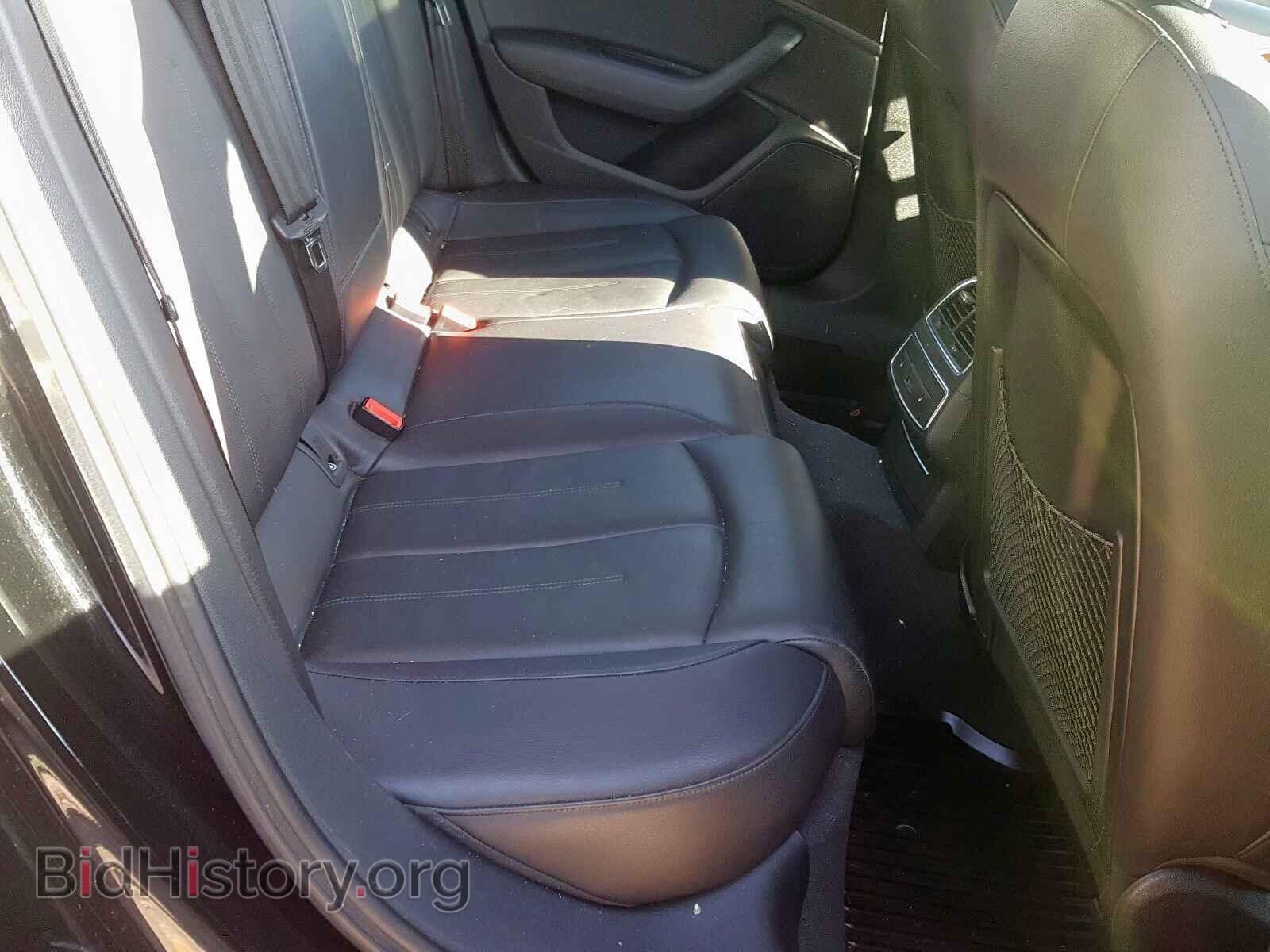 2013 AUDI A6 - VIN: WAUGFAFC9DN019723 - Фото 6