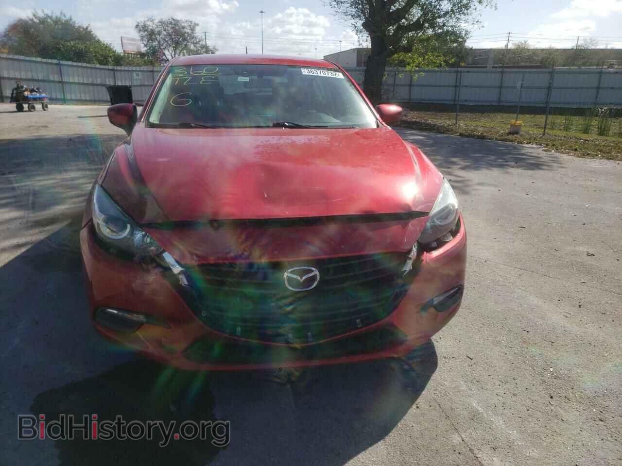 2017 MAZDA 3 - VIN: 3MZBN1K77HM122175 - Фото 9