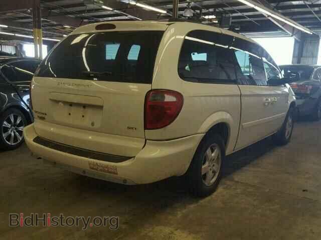 2005 DODGE CARAVAN - VIN: 2D4GP44L25R432479 - Фото 4