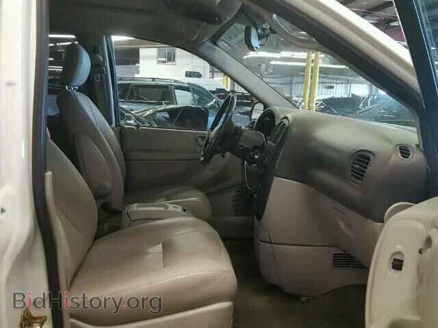 2005 DODGE CARAVAN - VIN: 2D4GP44L25R432479 - Фото 5
