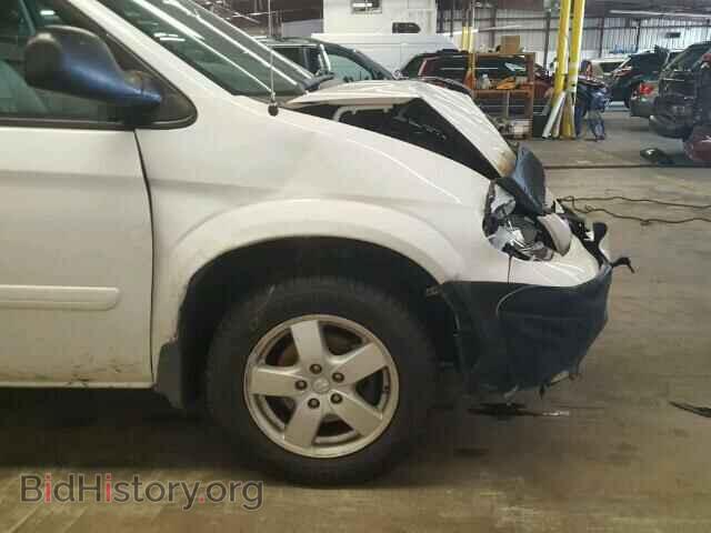 2005 DODGE CARAVAN - VIN: 2D4GP44L25R432479 - Фото 9