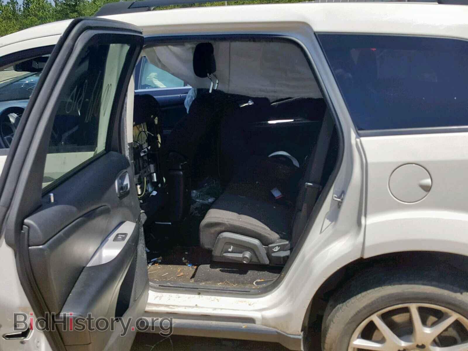 2014 DODGE JOURNEY - VIN: 3C4PDDBG3ET271794 - Фото 6