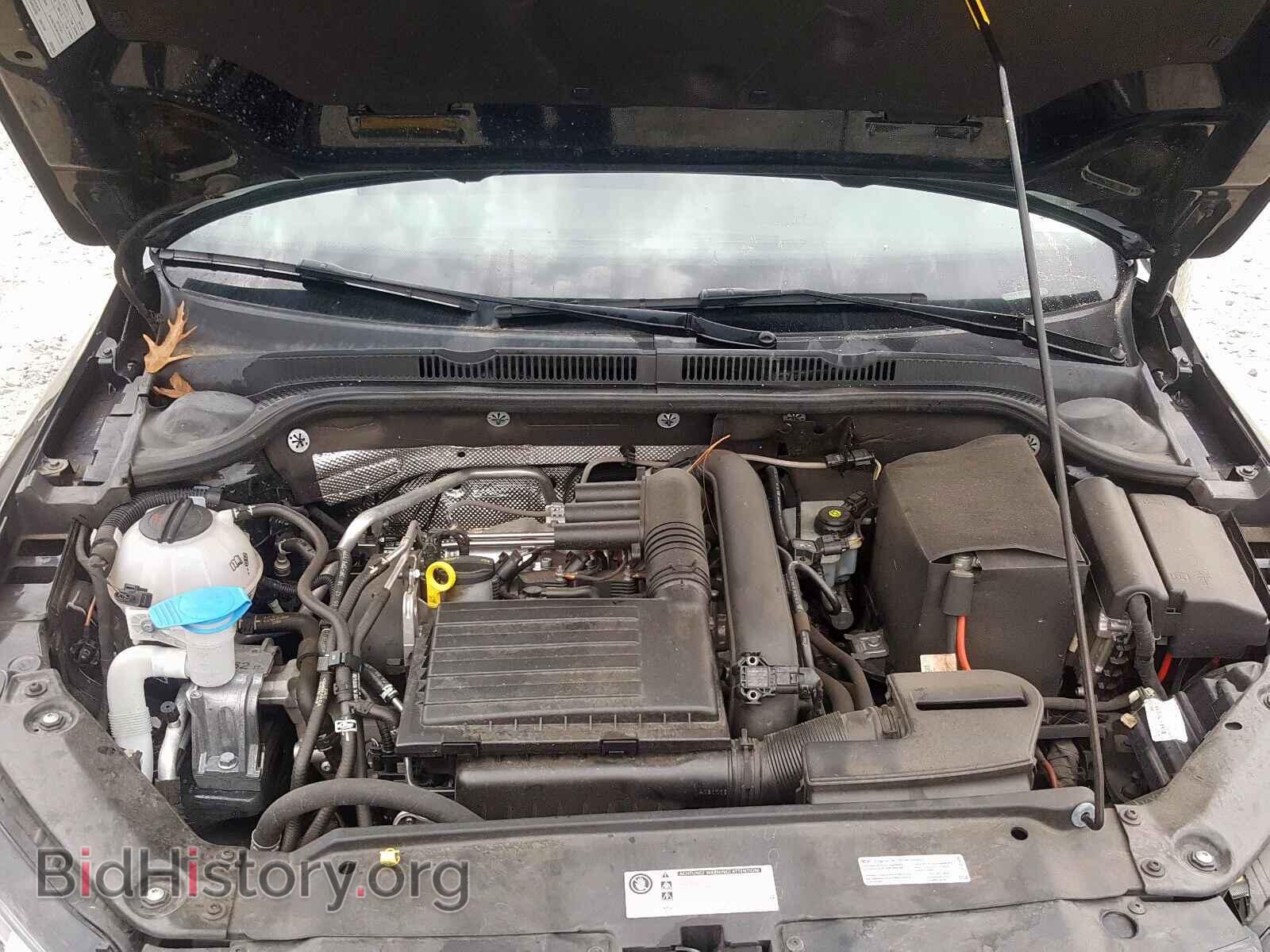 2017 VOLKSWAGEN JETTA - VIN: 3VWDB7AJXHM311713 - Фото 7