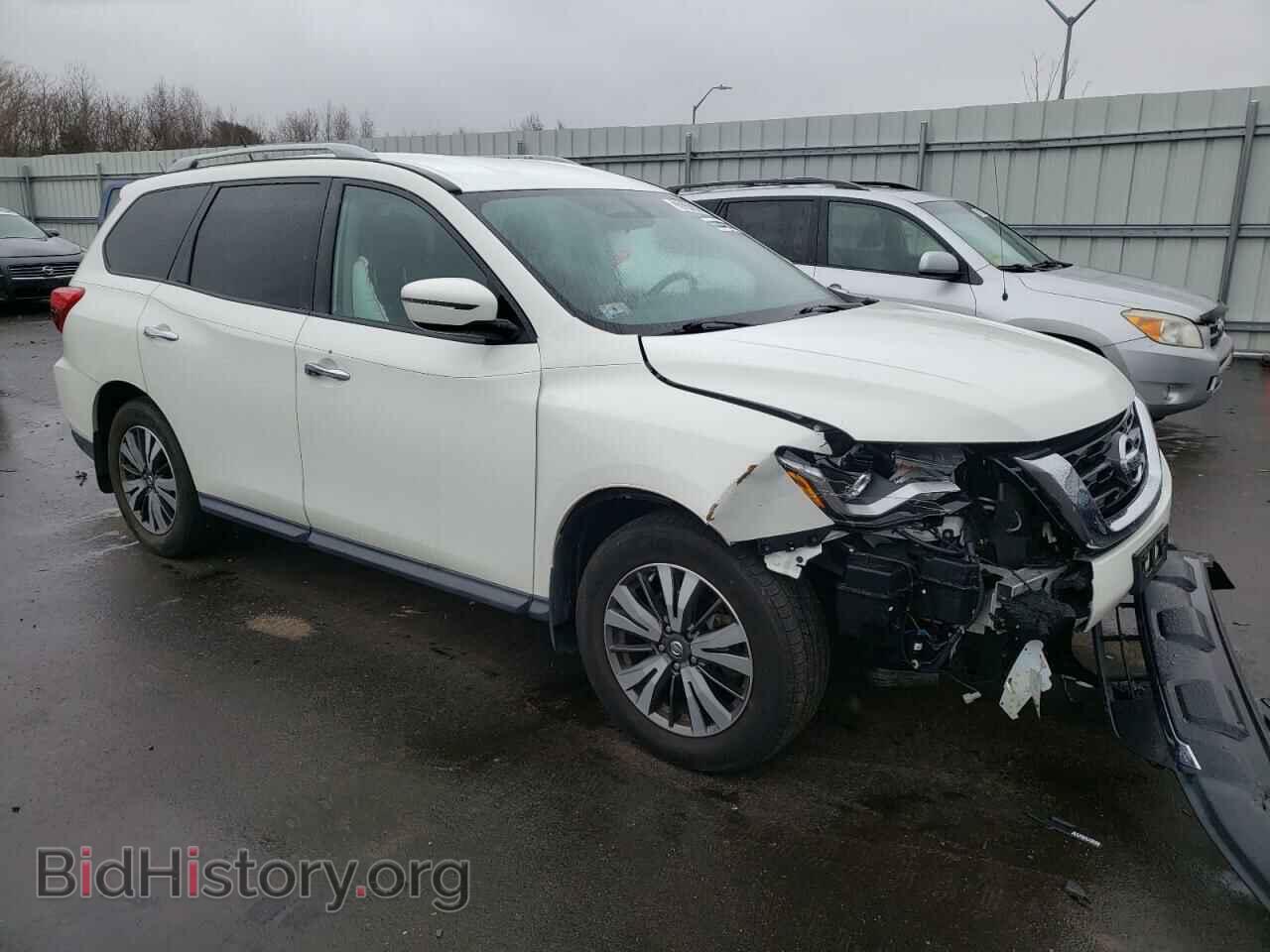 Photo 5N1DR2MM6HC642759 - NISSAN PATHFINDER 2017