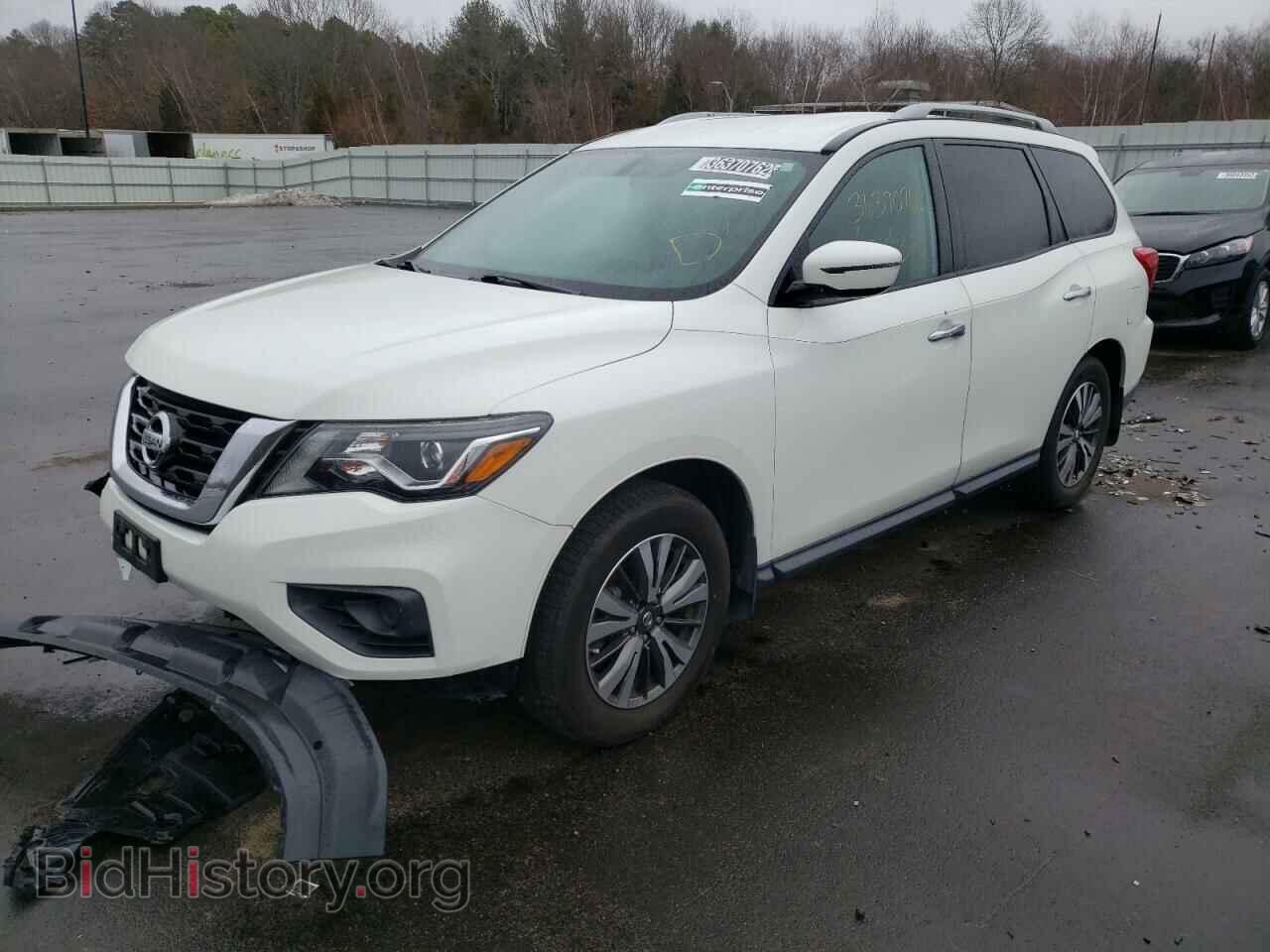 2017 NISSAN PATHFINDER - VIN: 5N1DR2MM6HC642759 - Фото 2