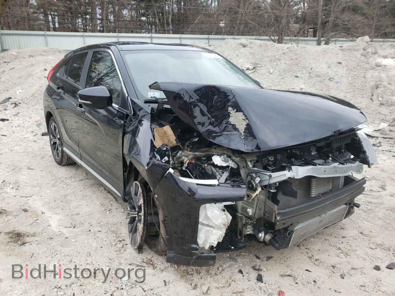 Photo JA4AT5AA4JZ038323 - MITSUBISHI ECLIPSE 2018