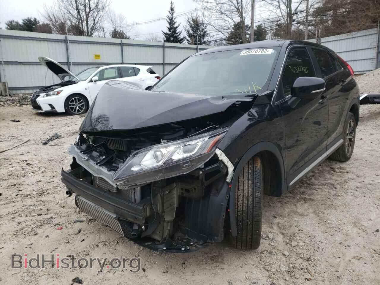 2018 MITSUBISHI ECLIPSE - VIN: JA4AT5AA4JZ038323 - Photo 2
