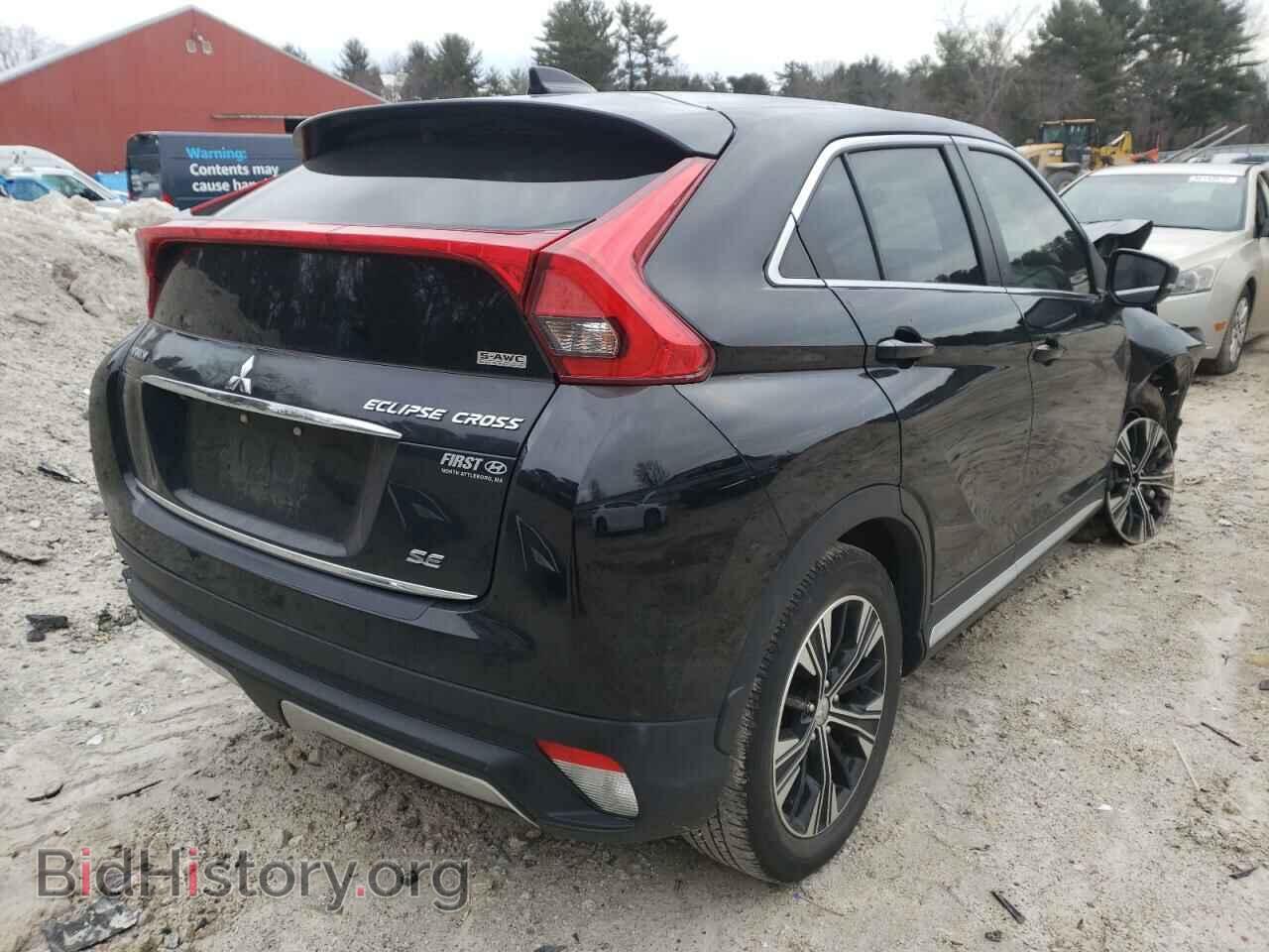 2018 MITSUBISHI ECLIPSE - VIN: JA4AT5AA4JZ038323 - Photo 4