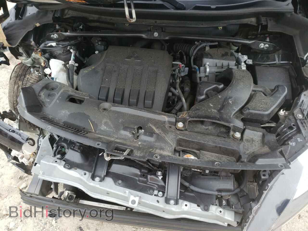 2018 MITSUBISHI ECLIPSE - VIN: JA4AT5AA4JZ038323 - Photo 7