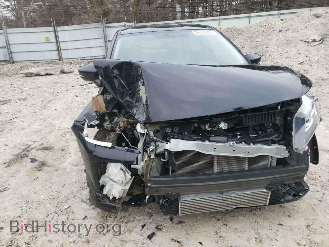 2018 MITSUBISHI ECLIPSE - VIN: JA4AT5AA4JZ038323 - Photo 9