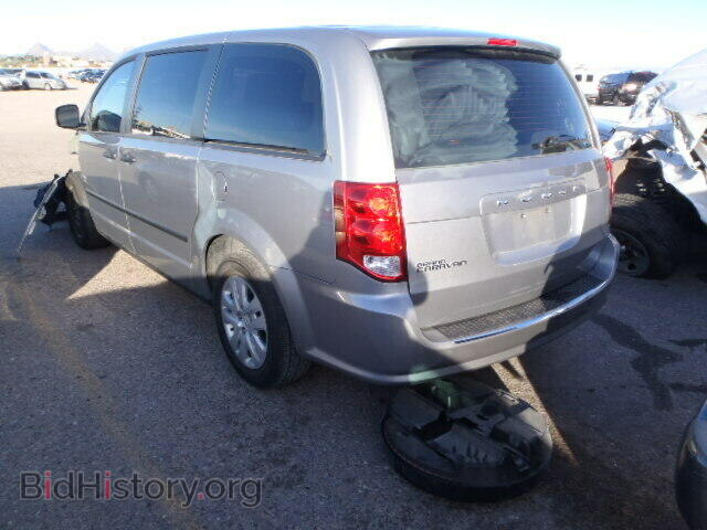 2013 DODGE CARAVAN - VIN: 2C4RDGBG9DR732802 - Photo 3