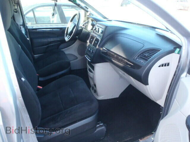 2013 DODGE CARAVAN - VIN: 2C4RDGBG9DR732802 - Photo 5