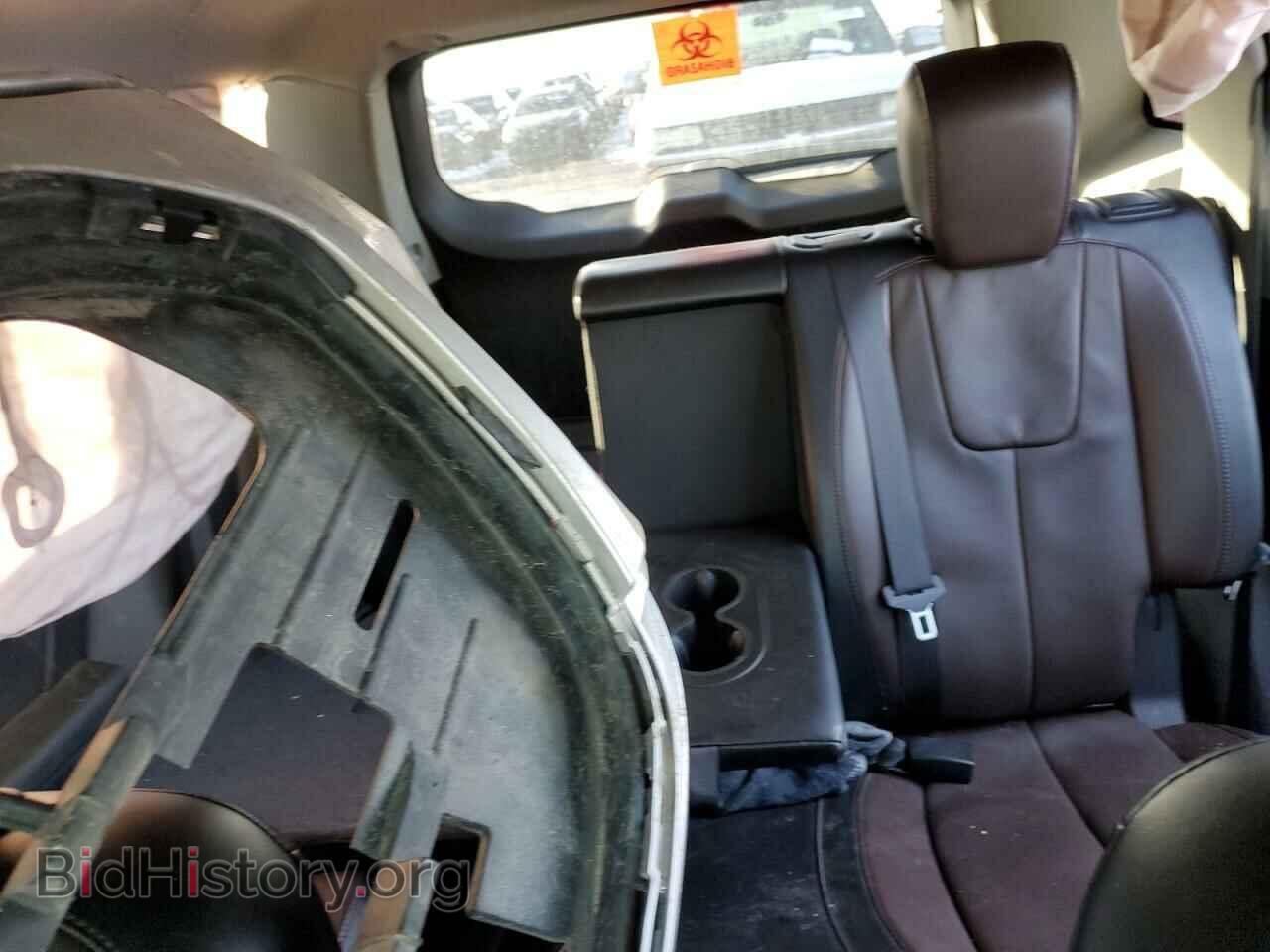 2014 GMC TERRAIN - VIN: 2GKFLYE34E6297537 - Фото 10