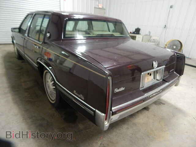 1993 CADILLAC DEVILLE - VIN: 1G6CD53B4P4215706 - Photo 3