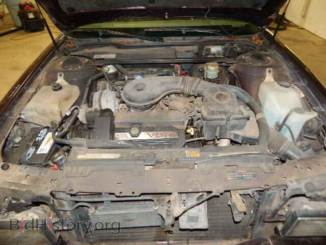 1993 CADILLAC DEVILLE - VIN: 1G6CD53B4P4215706 - Photo 7