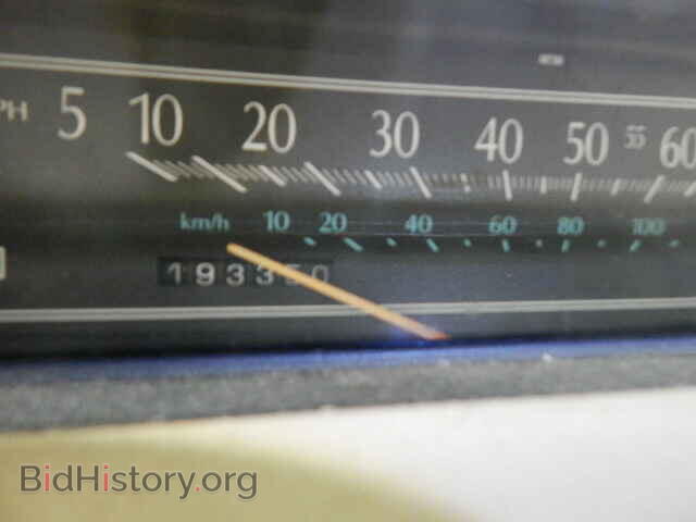 1993 CADILLAC DEVILLE - VIN: 1G6CD53B4P4215706 - Photo 8