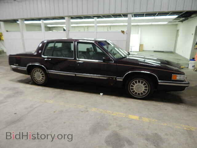 1993 CADILLAC DEVILLE - VIN: 1G6CD53B4P4215706 - Photo 10