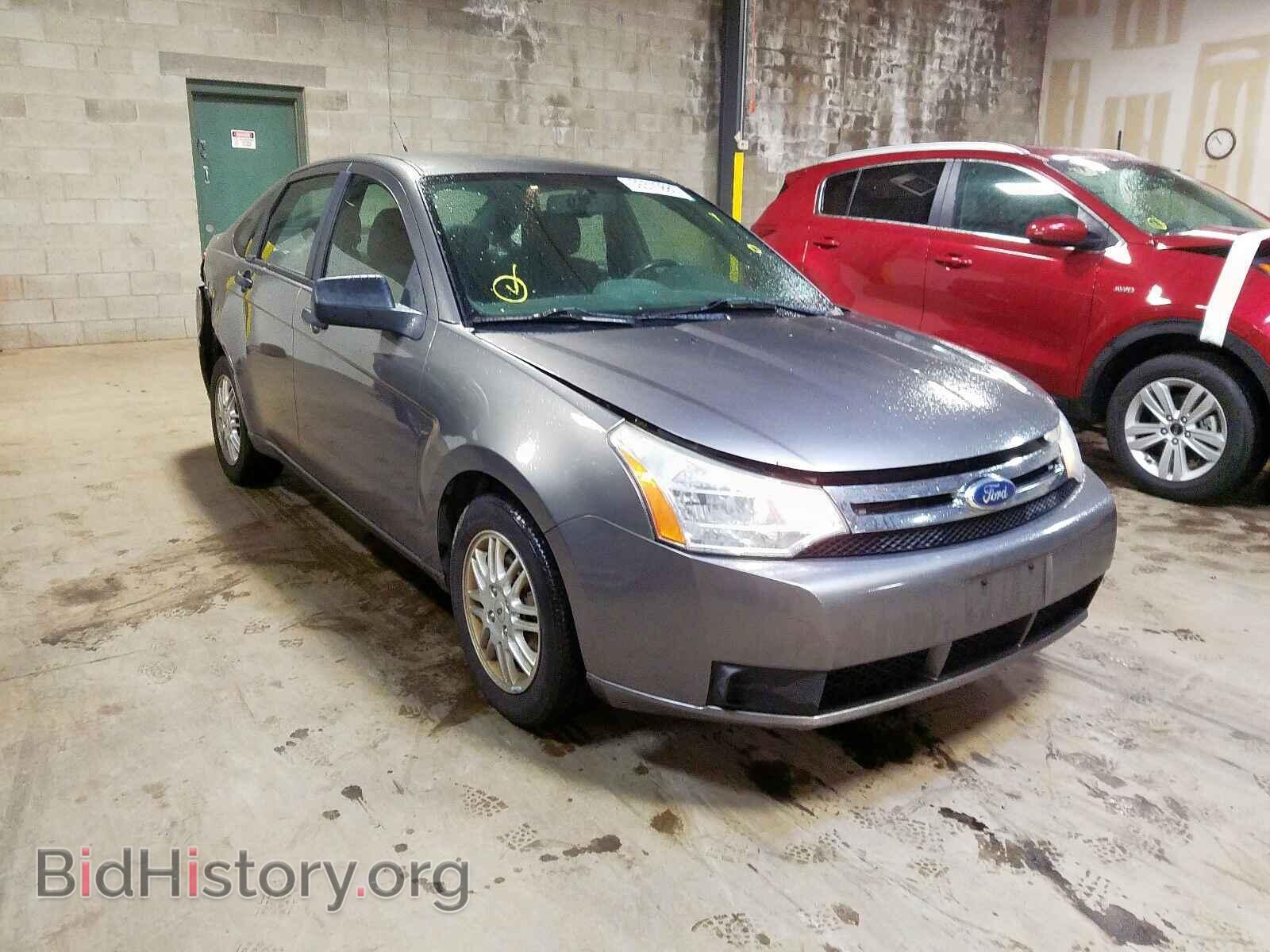 Фотография 1FAHP3FN6BW175281 - FORD FOCUS 2011