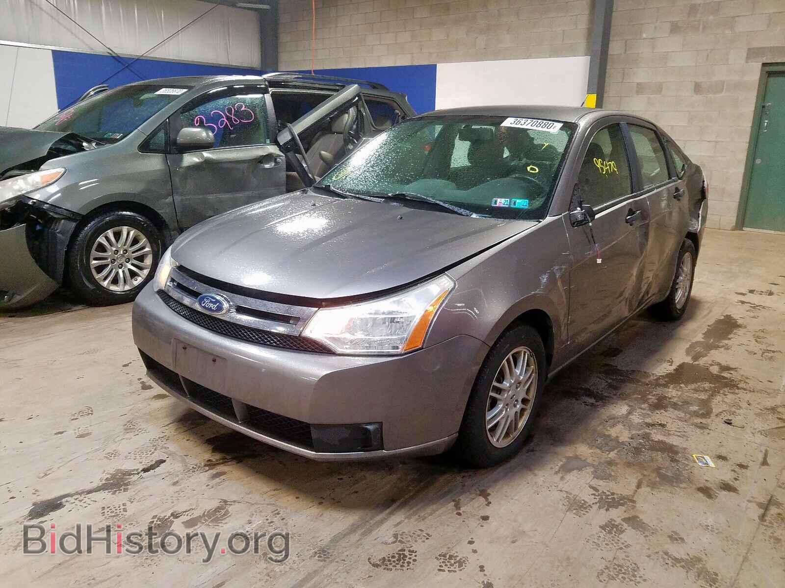 2011 FORD FOCUS - VIN: 1FAHP3FN6BW175281 - Photo 2