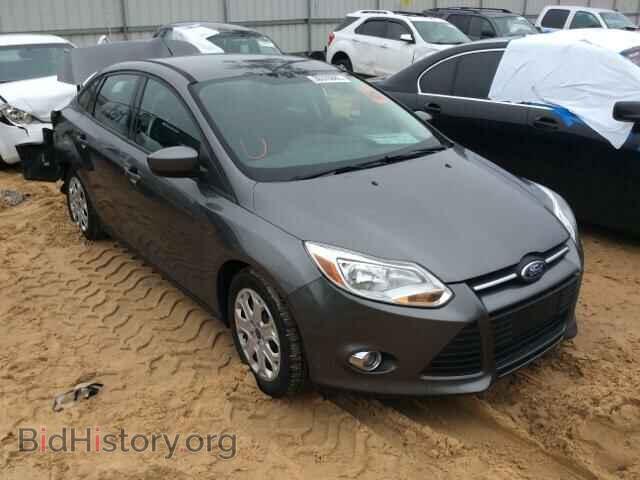 Фотография 1FAHP3F26CL125652 - FORD FOCUS 2012