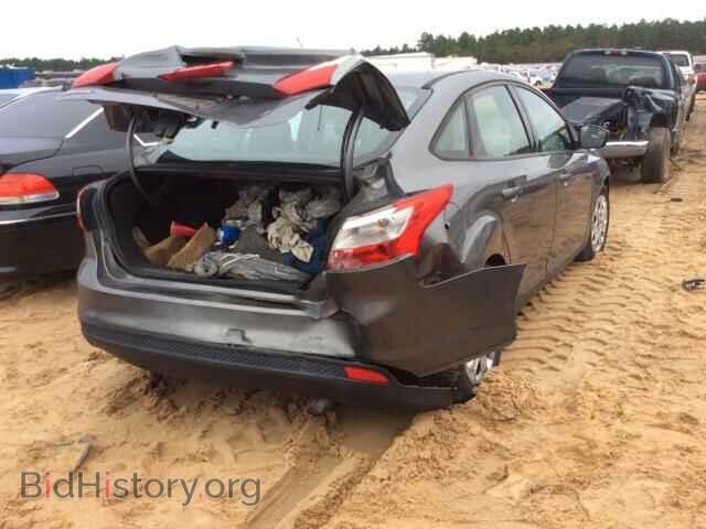 2012 FORD FOCUS - VIN: 1FAHP3F26CL125652 - Фото 4