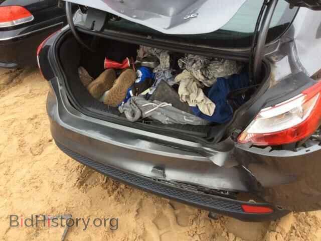 2012 FORD FOCUS - VIN: 1FAHP3F26CL125652 - Фото 10