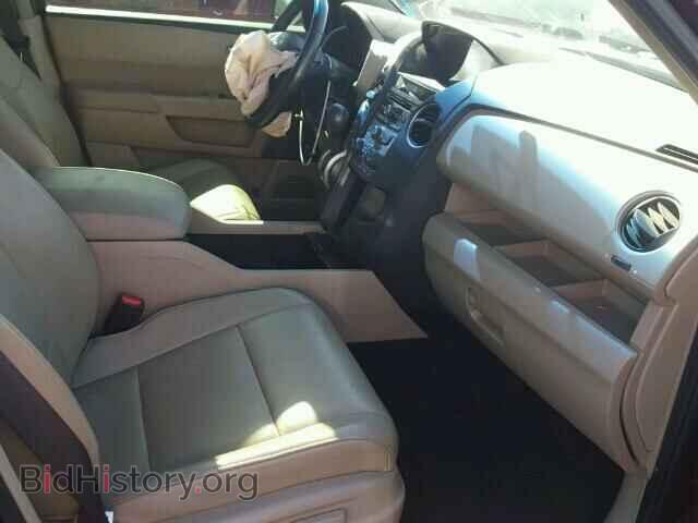 2012 HONDA PILOT - VIN: 5FNYF4H56CB080337 - Фото 5
