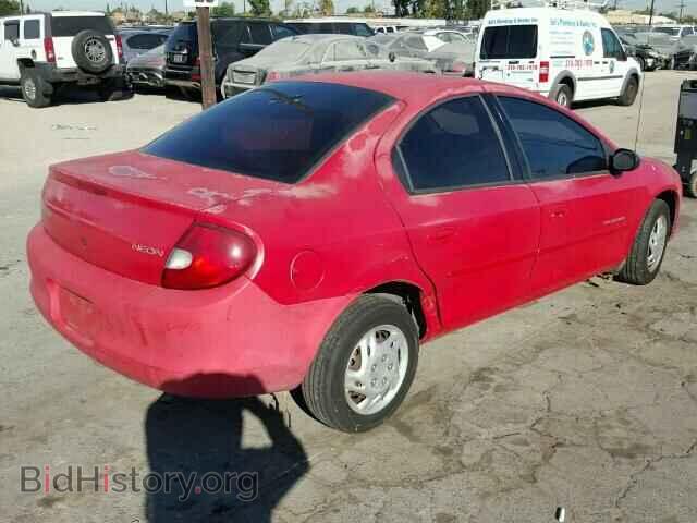 2000 DODGE NEON - VIN: 1B3ES46C8YD688196 - Фото 4