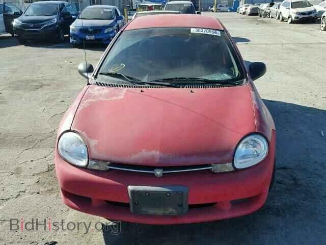 2000 DODGE NEON - VIN: 1B3ES46C8YD688196 - Фото 10