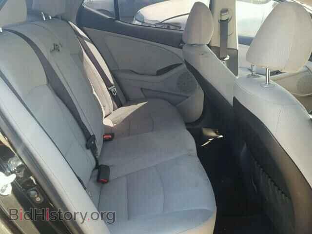 2015 KIA OPTIMA - VIN: KNAGM4A74F5661884 - Фото 6