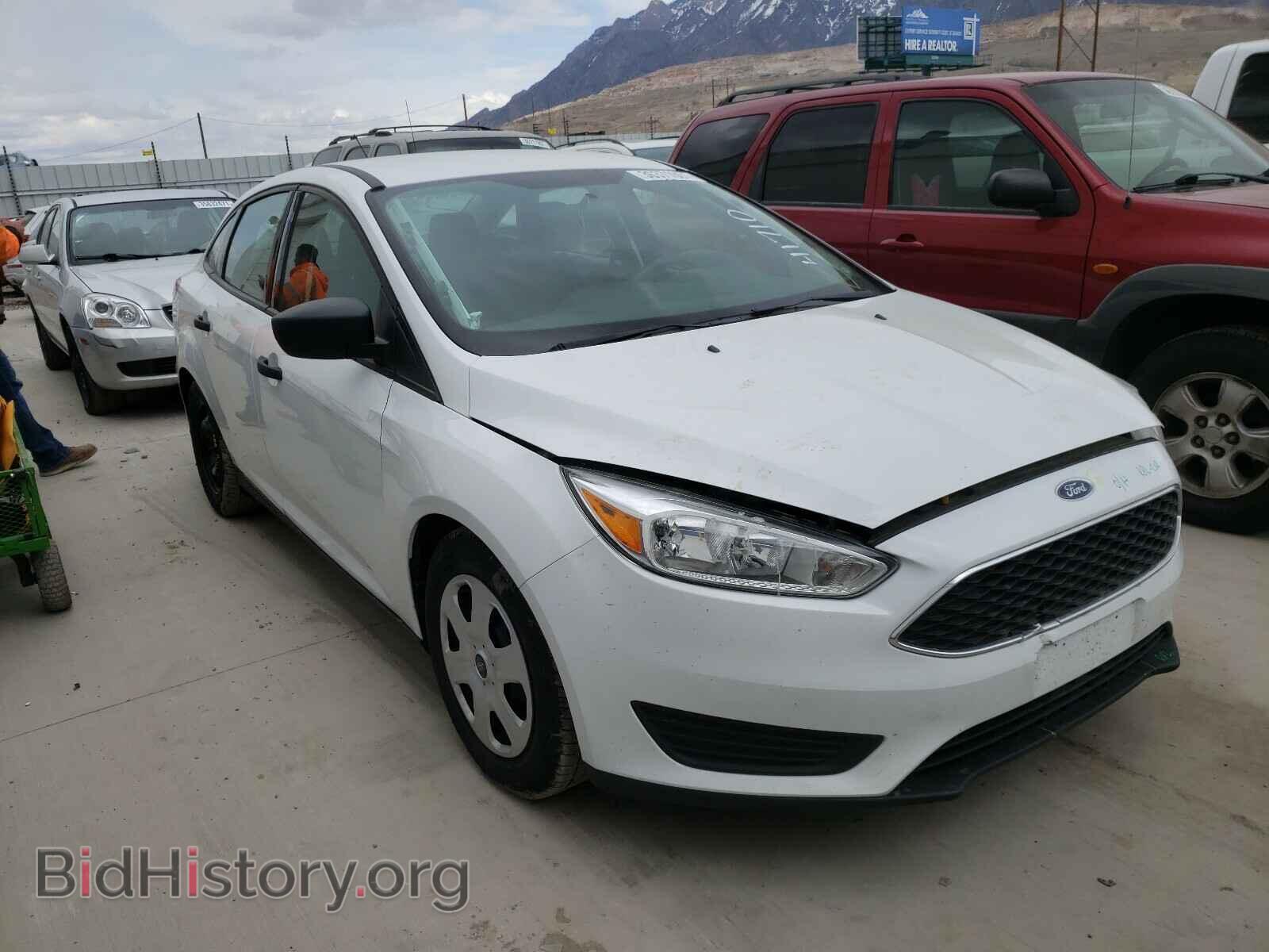 Фотография 1FADP3E20GL351269 - FORD FOCUS 2016