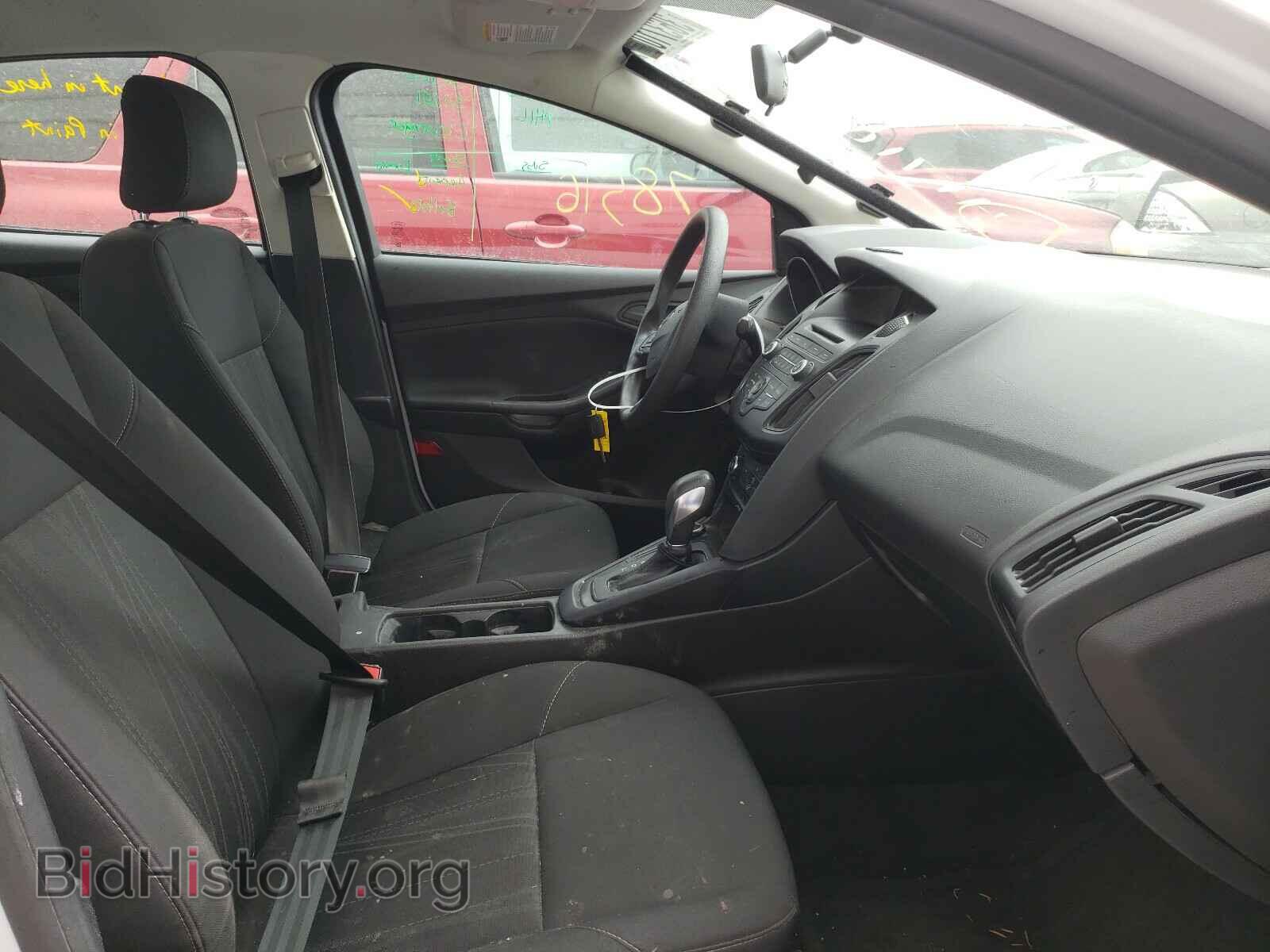 2016 FORD FOCUS - VIN: 1FADP3E20GL351269 - Фото 5