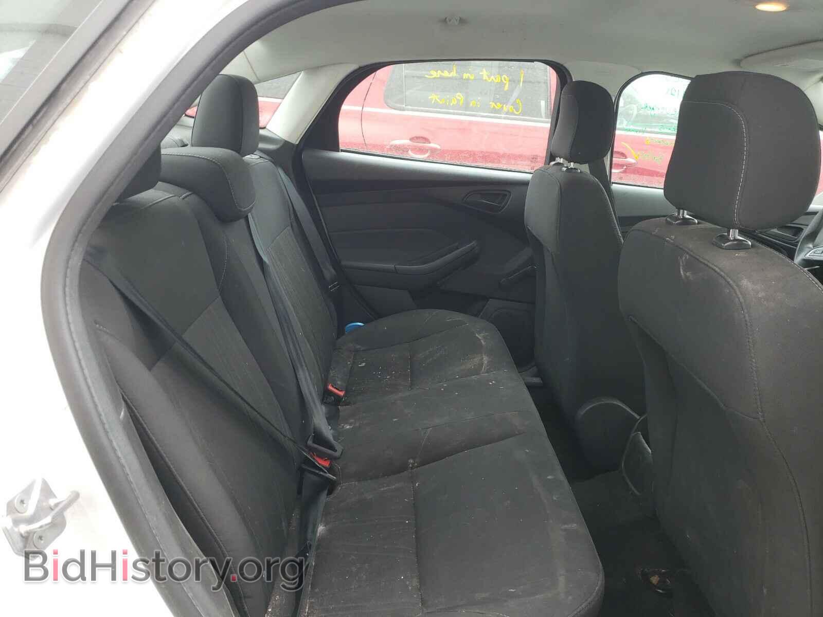 2016 FORD FOCUS - VIN: 1FADP3E20GL351269 - Фото 6