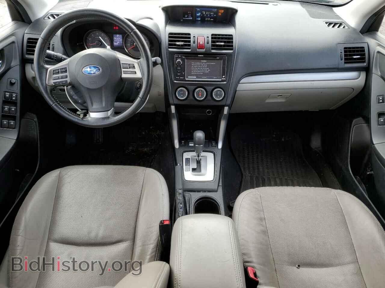2014 SUBARU FORESTER - VIN: JF2SJAJC7EH455863 - Фото 8