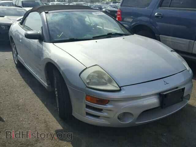 Фотография 4A3AE75H85E017052 - MITSUBISHI ECLIPSE 2005