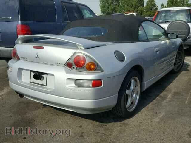 2005 MITSUBISHI ECLIPSE - VIN: 4A3AE75H85E017052 - Фото 4